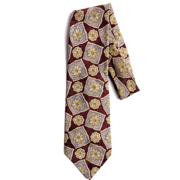 Dior Other - Christian Dior Monsieur Elegant Silk Tie